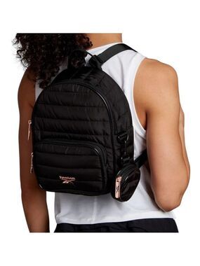 reebok unisex raine backpack for Men & Women Lightweight Multipurpose Everyday Backpack In it for the long haul Reebok Dane Unisex's Backpack -